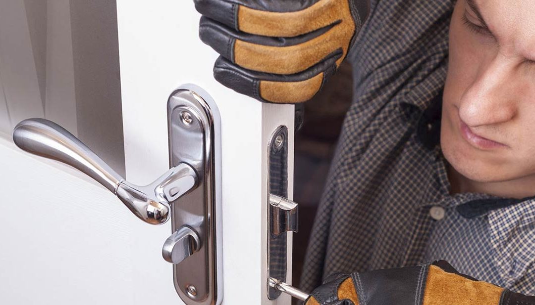 Common mistake in Door Lock Installation