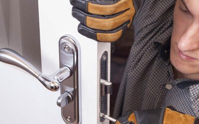 Common mistake in Door Lock Installation