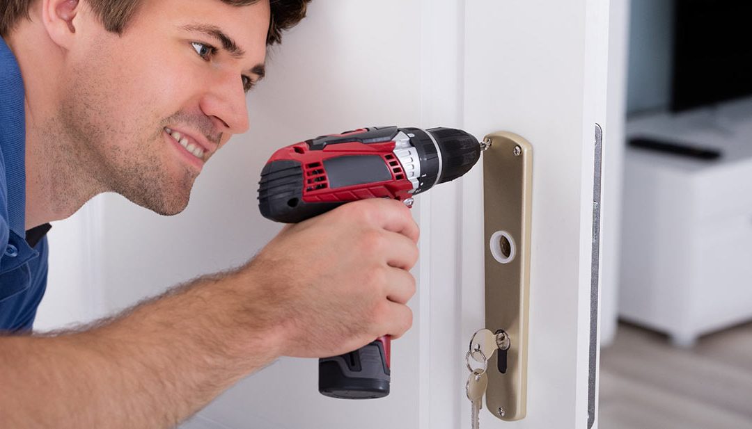 Common mistake in Door Lock Installation