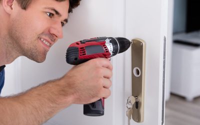 Common mistake in Door Lock Installation