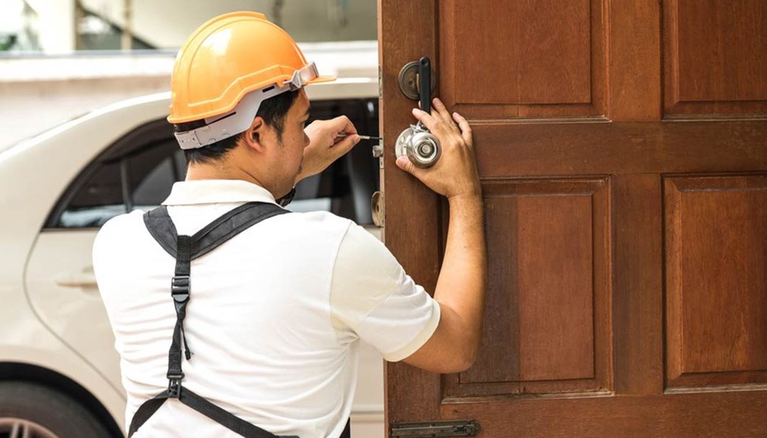 Common mistake in Door Lock Installation