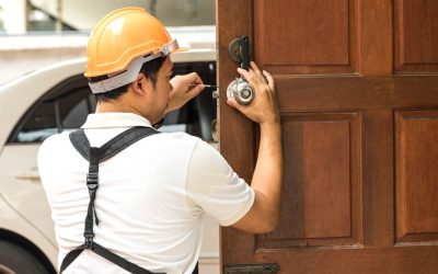 Common mistake in Door Lock Installation