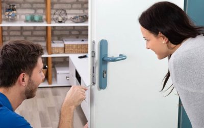 Common mistake in Door Lock Installation